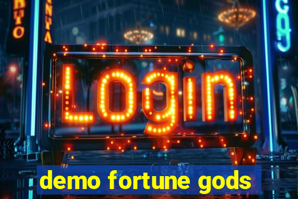 demo fortune gods